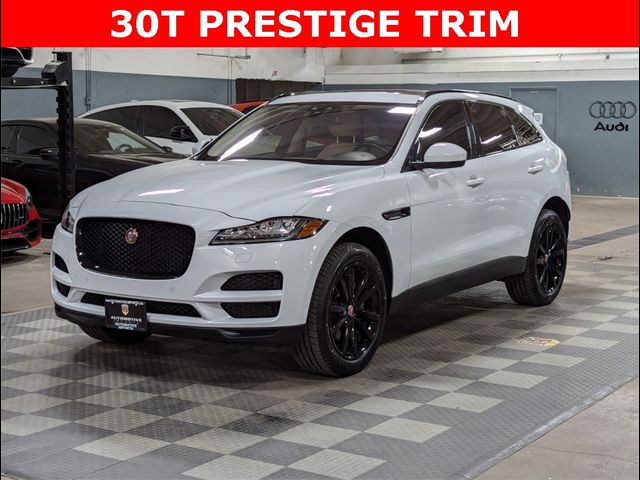 2018 Jaguar F-Pace 30t Prestige