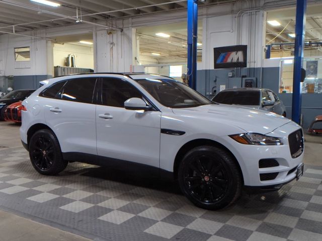 2018 Jaguar F-Pace 30t Prestige