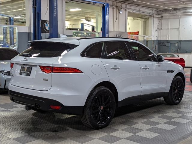 2018 Jaguar F-Pace 30t Prestige