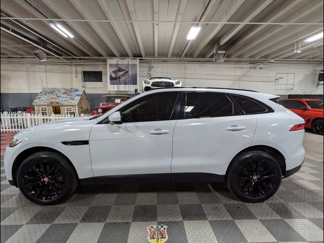 2018 Jaguar F-Pace 30t Prestige