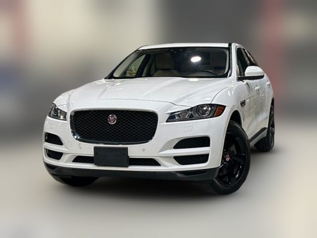 2018 Jaguar F-Pace 30t Prestige