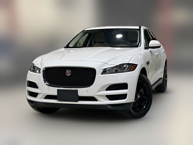 2018 Jaguar F-Pace 30t Prestige