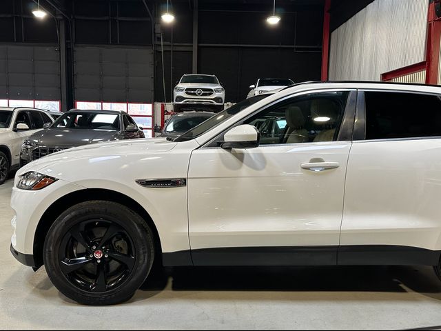 2018 Jaguar F-Pace 30t Prestige