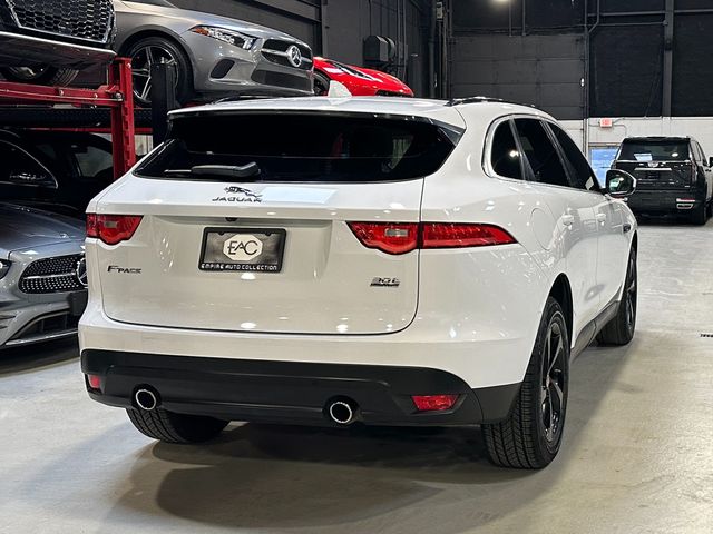 2018 Jaguar F-Pace 30t Prestige