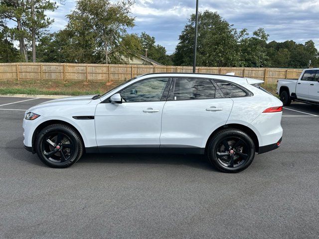 2018 Jaguar F-Pace 30t Prestige