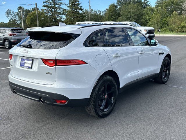 2018 Jaguar F-Pace 30t Prestige