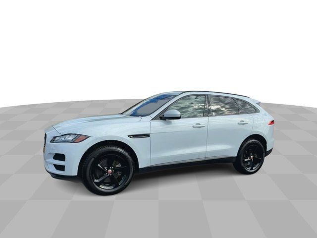 2018 Jaguar F-Pace 30t Prestige