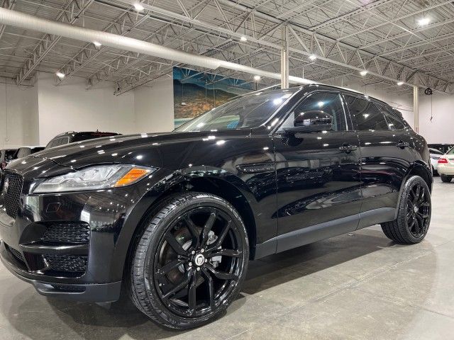 2018 Jaguar F-Pace 30t Prestige