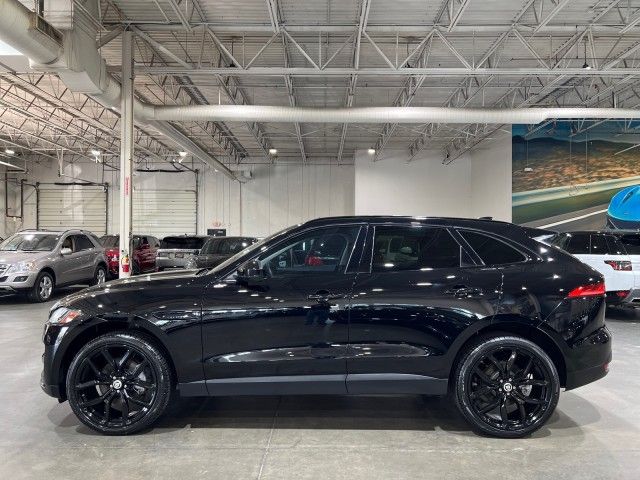 2018 Jaguar F-Pace 30t Prestige