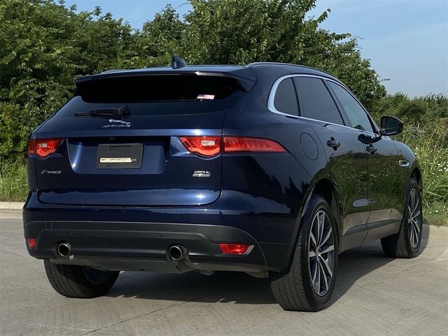 2018 Jaguar F-Pace 30t Prestige