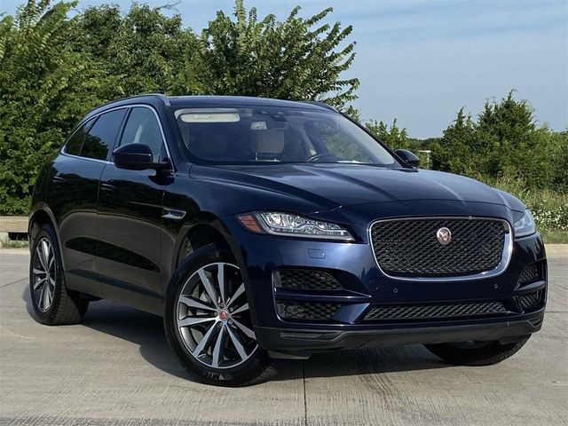 2018 Jaguar F-Pace 30t Prestige