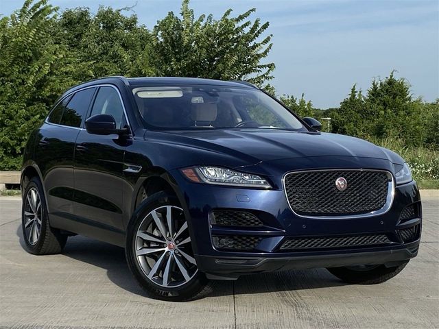 2018 Jaguar F-Pace 30t Prestige