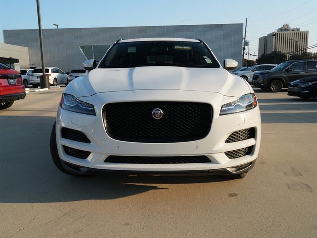 2018 Jaguar F-Pace 30t Prestige