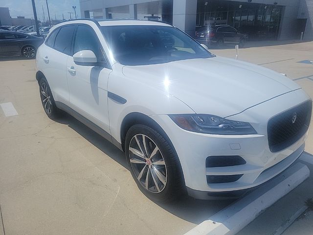 2018 Jaguar F-Pace 30t Prestige