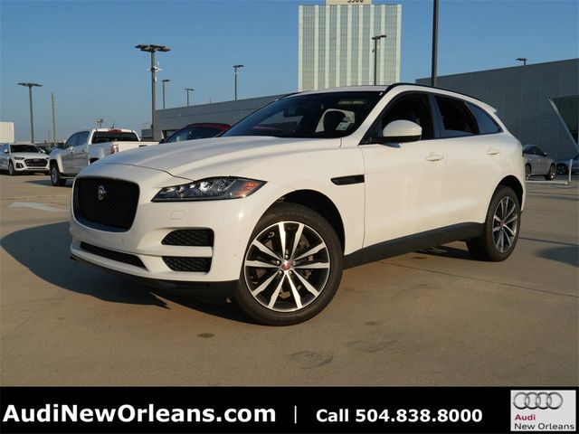 2018 Jaguar F-Pace 30t Prestige