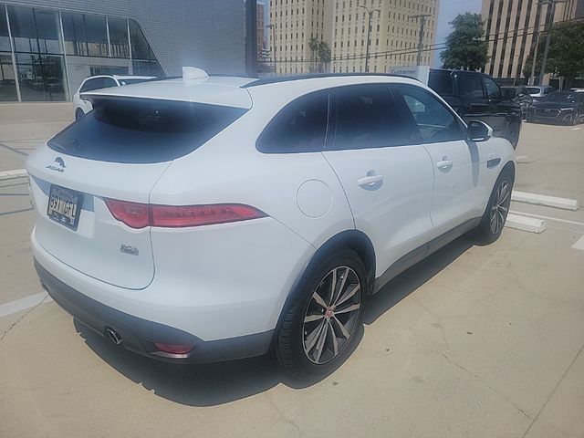 2018 Jaguar F-Pace 30t Prestige