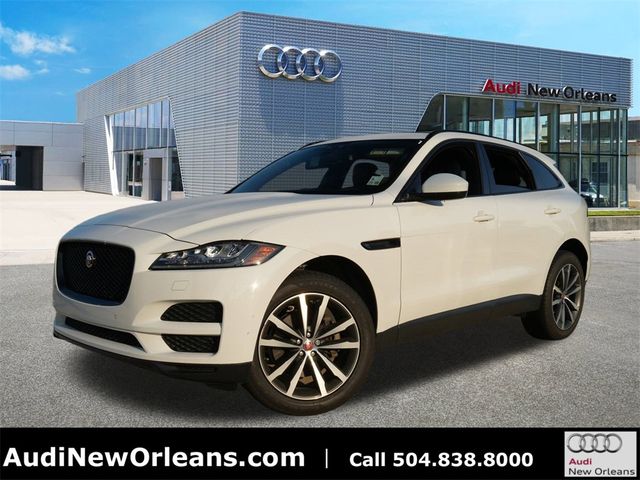 2018 Jaguar F-Pace 30t Prestige