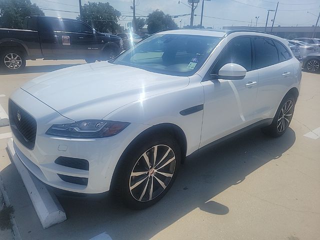 2018 Jaguar F-Pace 30t Prestige