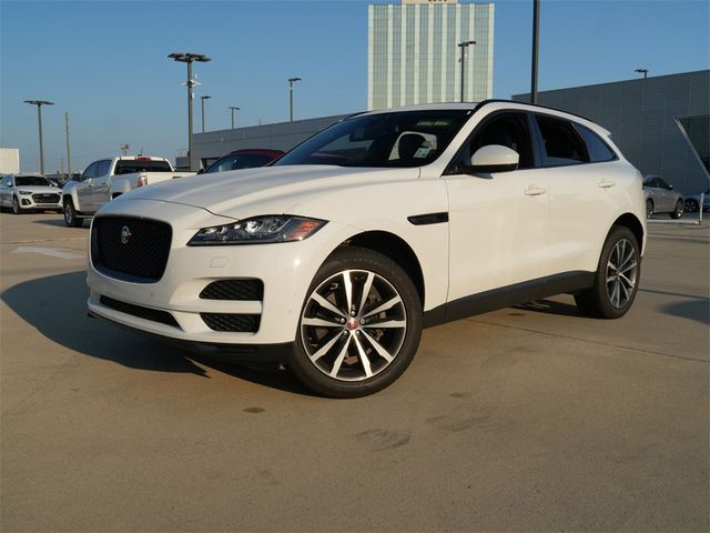 2018 Jaguar F-Pace 30t Prestige