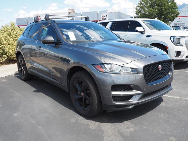 2018 Jaguar F-Pace 30t Prestige