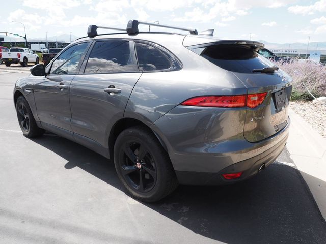 2018 Jaguar F-Pace 30t Prestige