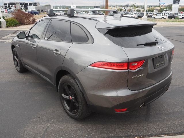 2018 Jaguar F-Pace 30t Prestige