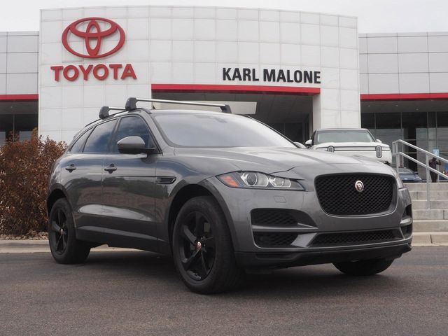 2018 Jaguar F-Pace 30t Prestige