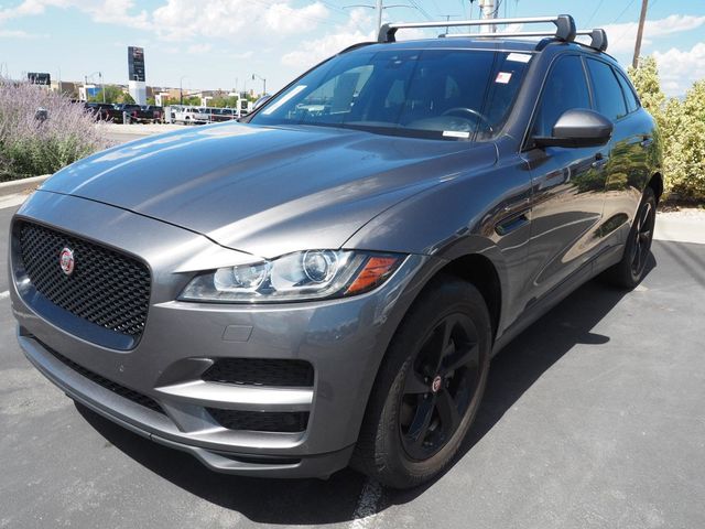 2018 Jaguar F-Pace 30t Prestige