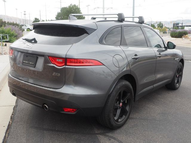 2018 Jaguar F-Pace 30t Prestige