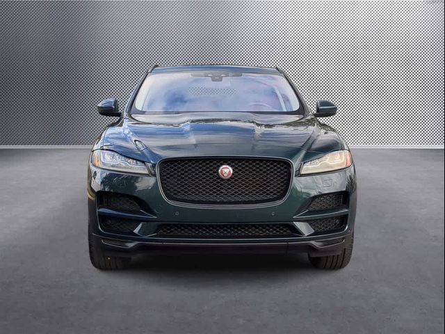 2018 Jaguar F-Pace 30t Prestige