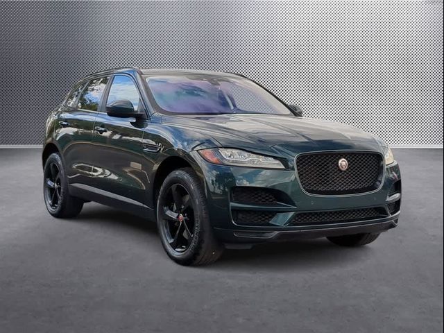 2018 Jaguar F-Pace 30t Prestige