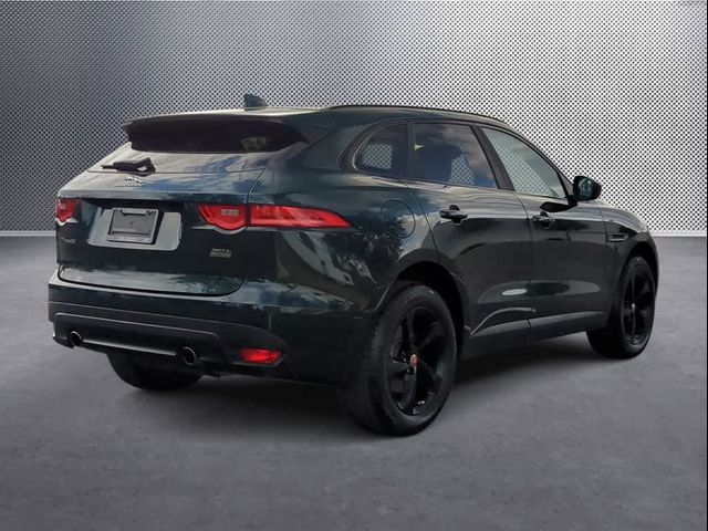 2018 Jaguar F-Pace 30t Prestige