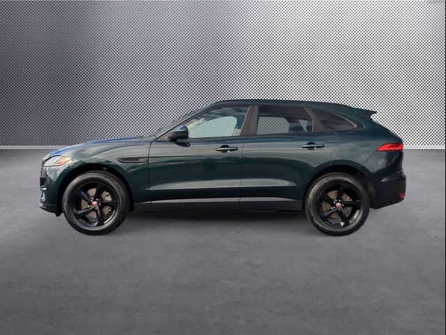 2018 Jaguar F-Pace 30t Prestige