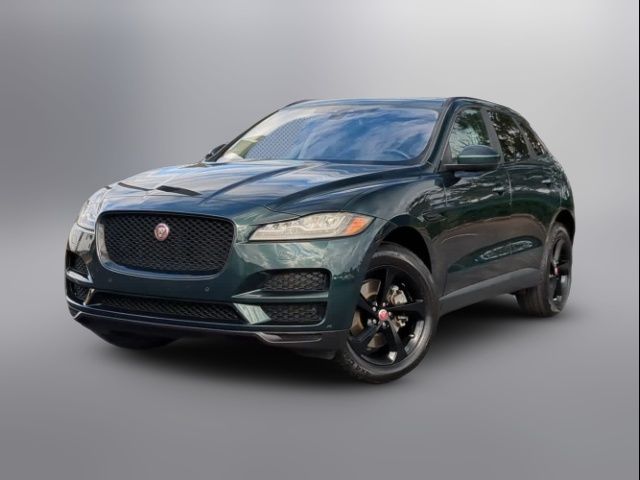 2018 Jaguar F-Pace 30t Prestige