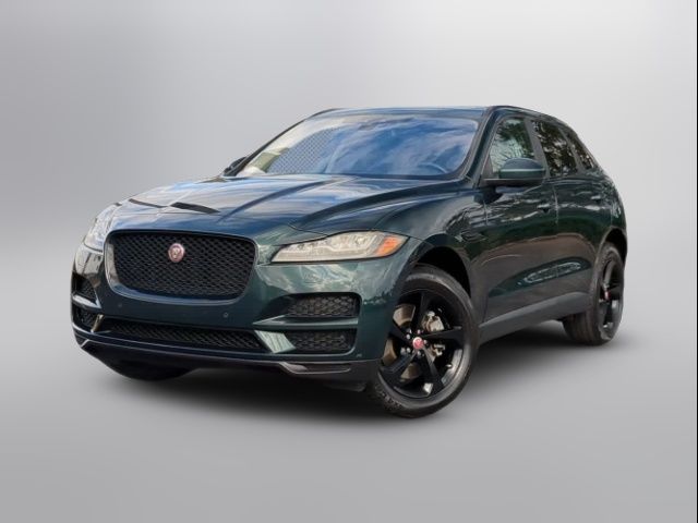 2018 Jaguar F-Pace 30t Prestige