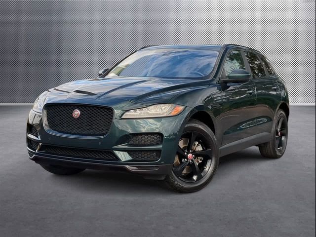 2018 Jaguar F-Pace 30t Prestige