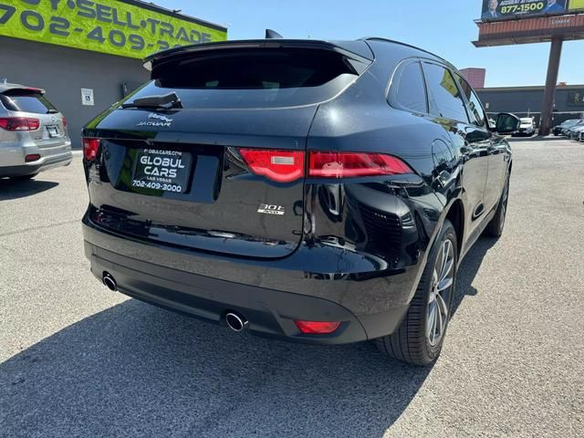 2018 Jaguar F-Pace 30t Prestige