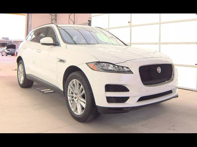 2018 Jaguar F-Pace 30t Prestige