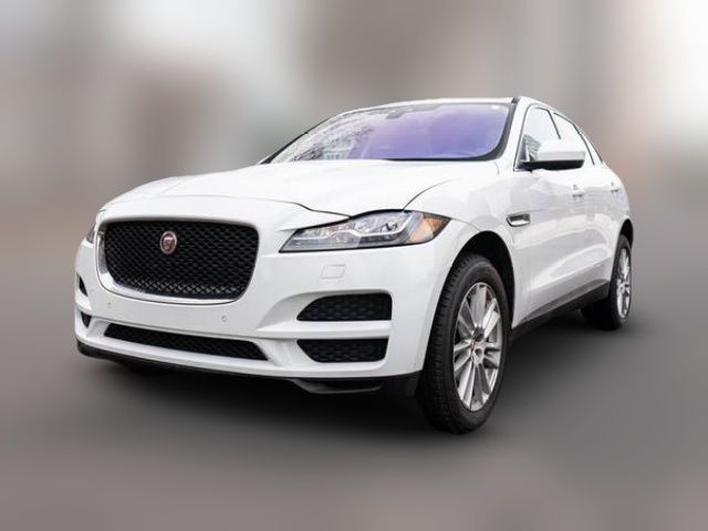 2018 Jaguar F-Pace 30t Prestige