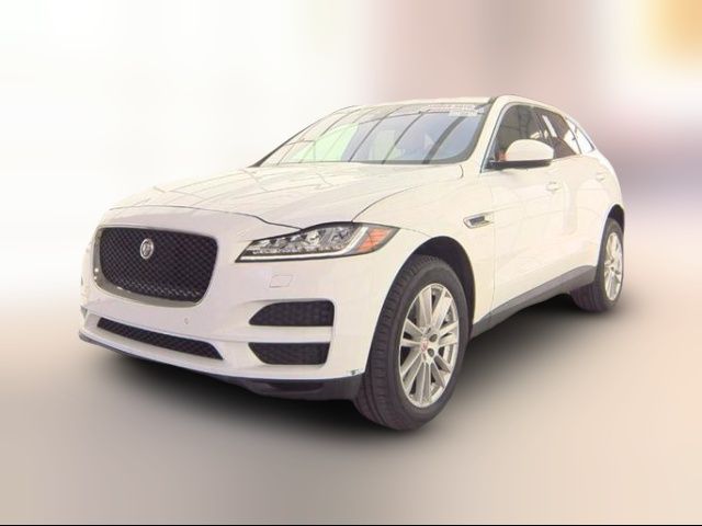 2018 Jaguar F-Pace 30t Prestige