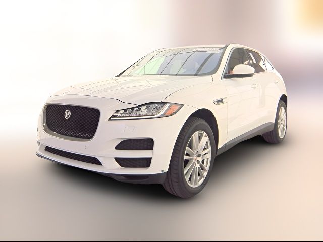 2018 Jaguar F-Pace 30t Prestige