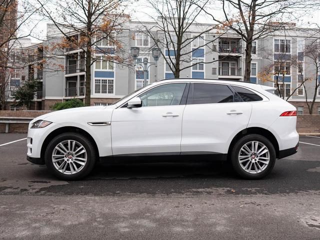 2018 Jaguar F-Pace 30t Prestige