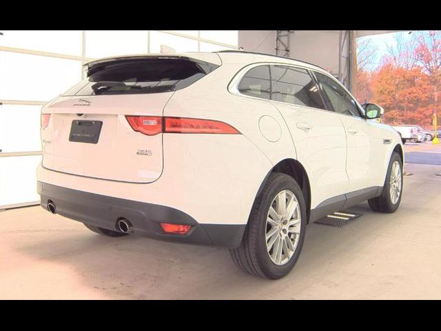 2018 Jaguar F-Pace 30t Prestige