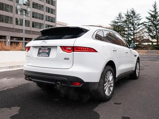 2018 Jaguar F-Pace 30t Prestige