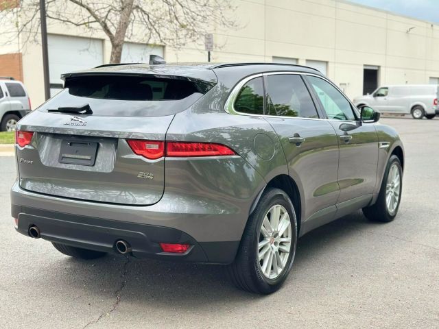 2018 Jaguar F-Pace 30t Prestige