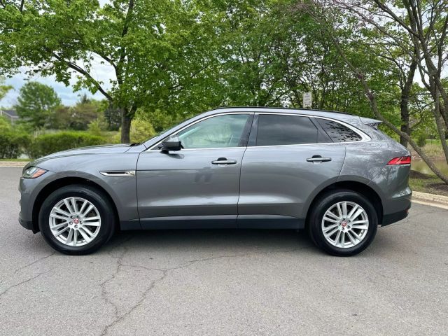 2018 Jaguar F-Pace 30t Prestige