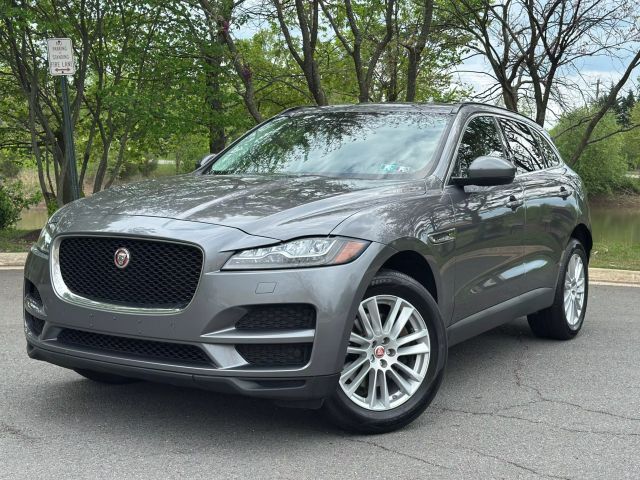 2018 Jaguar F-Pace 30t Prestige
