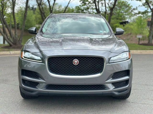 2018 Jaguar F-Pace 30t Prestige