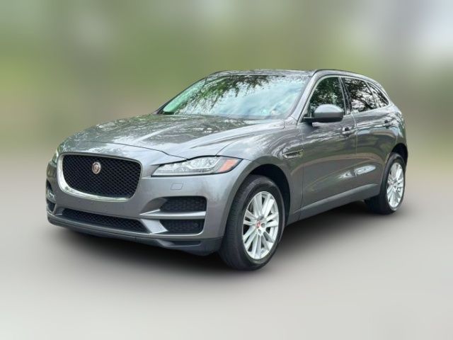 2018 Jaguar F-Pace 30t Prestige