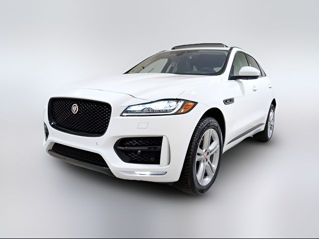2018 Jaguar F-Pace 30t R-Sport